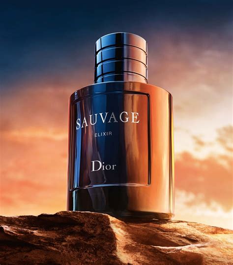 Sauvage Elixir Dior best price